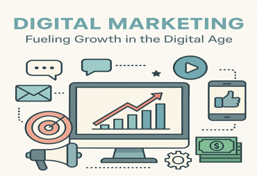 Digital Marketing : The Power Tool of the Modern Business World