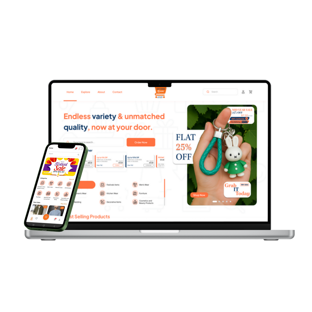 Easy World - Customer