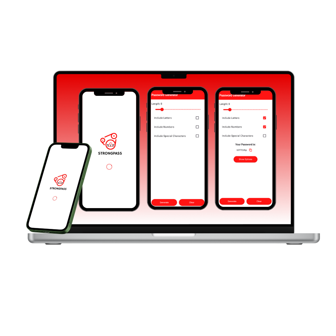 StrongPass
