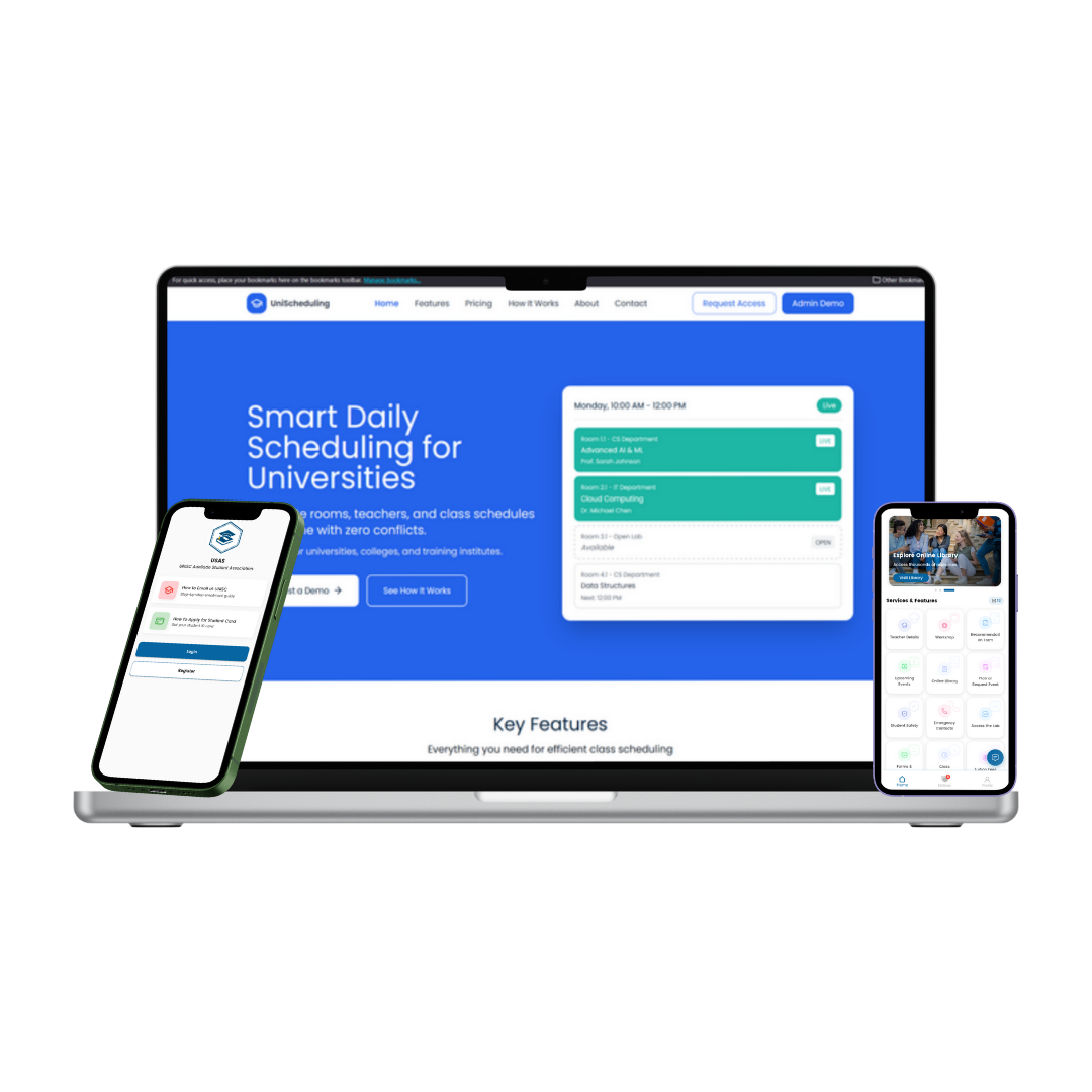 USAS – Academic Management